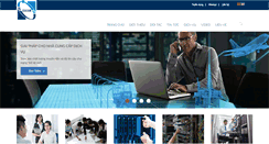 Desktop Screenshot of escom.com.vn
